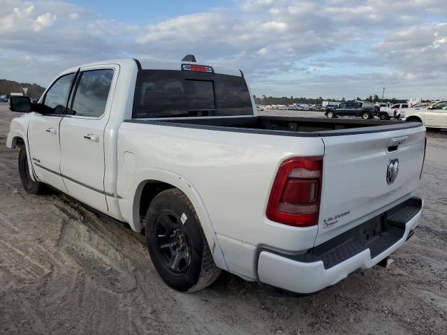 1C6RREHT5MN590009 - 2021 RAM 1500 LIMIT WHITE photo 2