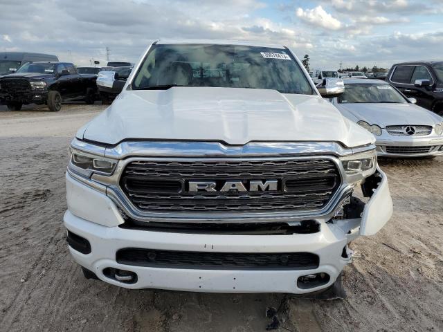 1C6RREHT5MN590009 - 2021 RAM 1500 LIMIT WHITE photo 5