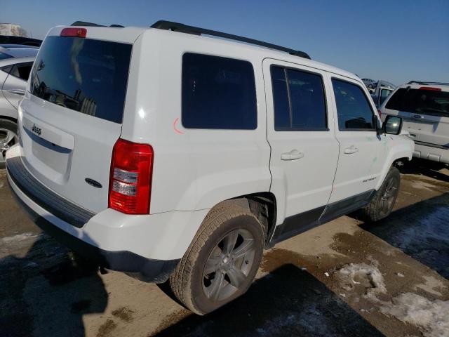 1C4NJRFB8FD308213 - 2015 JEEP PATRIOT LA WHITE photo 3