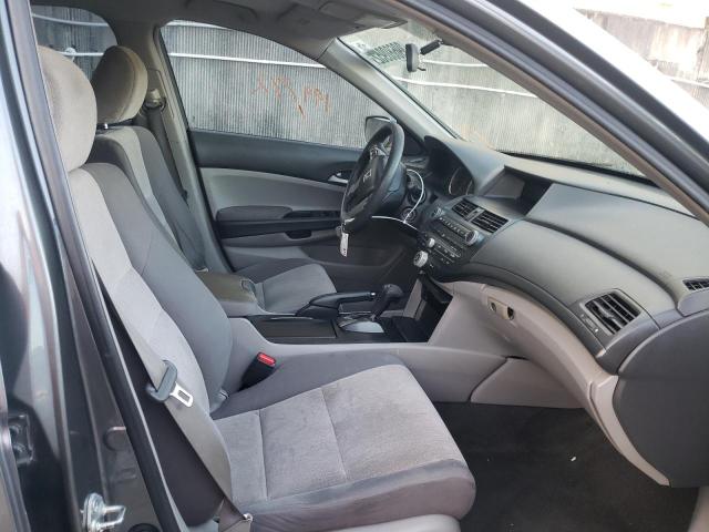 1HGCP26468A071516 - 2008 HONDA ACCORD LXP GRAY photo 5