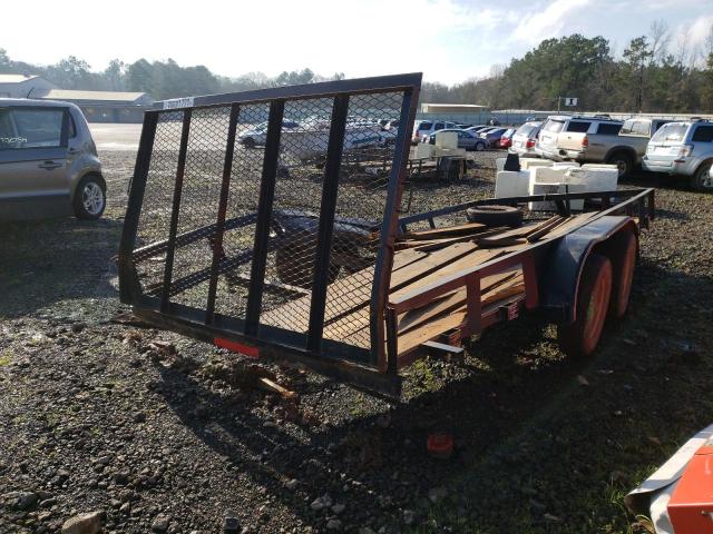 5LCLB1627E1034800 - 2014 KEAR TRAILER BLACK photo 4