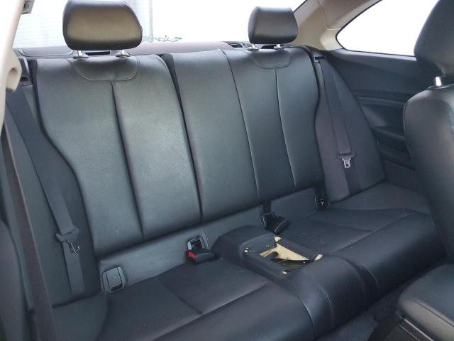 WBA1F5C50EVV99318 - 2014 BMW 228 I Siyah fotoğraf 11