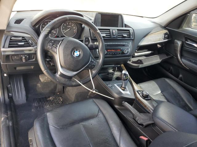 WBA1F5C50EVV99318 - 2014 BMW 228 I BLACK photo 8