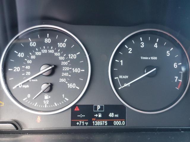 WBA1F5C50EVV99318 - 2014 BMW 228 I Siyah fotoğraf 9