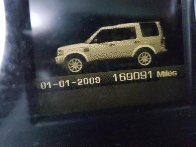 SALAK2D48BA565142 - 2011 LAND ROVER LR4 HSE LU TAN photo 8