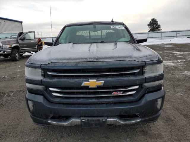 3GCUKSEC8JG148582 - 2018 CHEVROLET SILVERADO GRAY photo 5