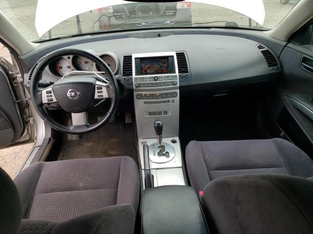 1N4BA41E56C827867 - 2006 NISSAN MAXIMA SILVER photo 8