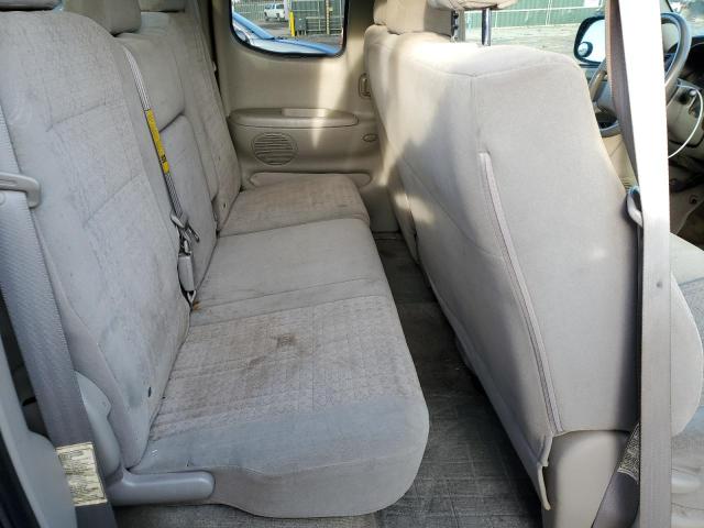 5TBBT44125S463362 - 2005 TOYOTA TUNDRA ACC MAROON photo 10