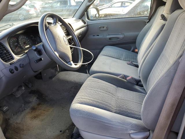 5TBBT44125S463362 - 2005 TOYOTA TUNDRA ACC MAROON photo 7