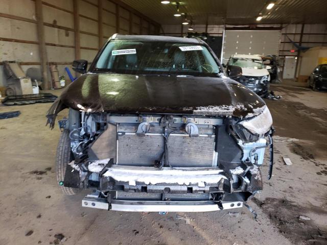 5TDGZRAHXMS066197 - 2021 TOYOTA HIGHLANDER შავი ფოტო 5