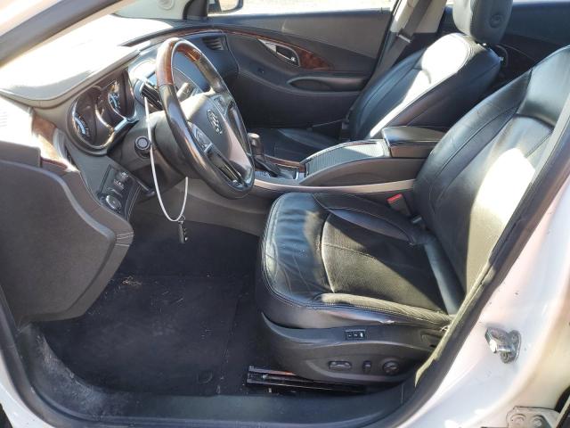 1G4GJ5E31CF108720 - 2012 BUICK LACROSSE T WHITE photo 7