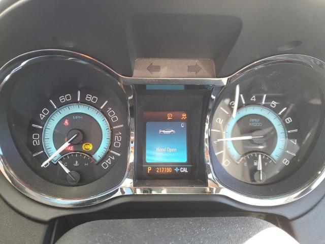 1G4GJ5E31CF108720 - 2012 BUICK LACROSSE T WHITE photo 9