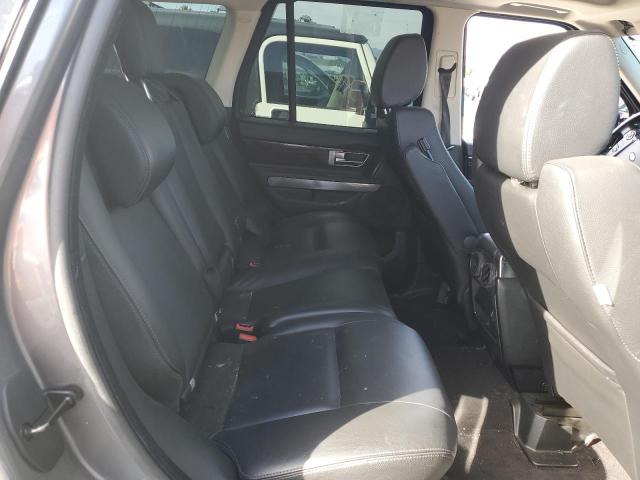 SALSF2D40BA264891 - 2011 LAND ROVER RANGE ROVE GRAY photo 10