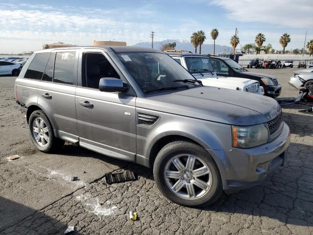 SALSF2D40BA264891 - 2011 LAND ROVER RANGE ROVE GRAY photo 4