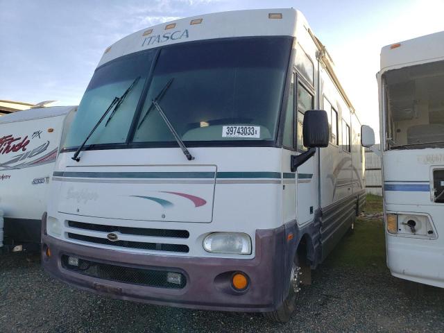 3FCNF53S9XJA20772 - 1999 ITAS MOTORHOME WHITE photo 2