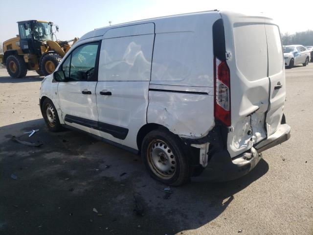 NM0LS6E70E1141536 - 2014 FORD TRANSIT CO WHITE photo 2