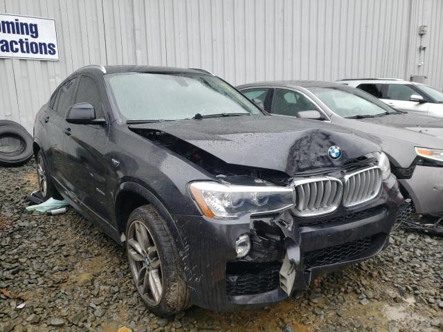 5UXXW3C53G0R18906 - 2016 BMW X4 XDRIVE2 BLACK photo 1