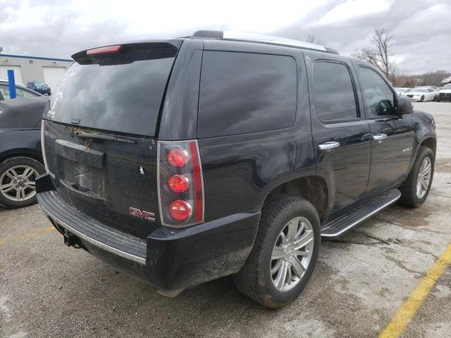 1GKFK63817J348486 - 2007 GMC YUKON DENA BLACK photo 4