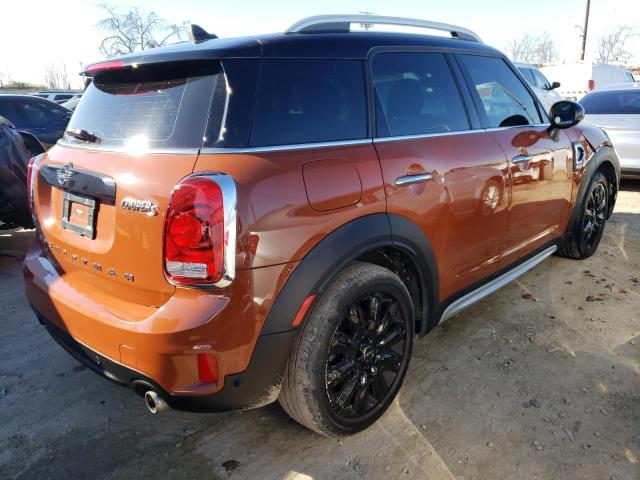 WMZYT3C5XK3E96013 - 2019 MINI COOPER S C ORANGE photo 3