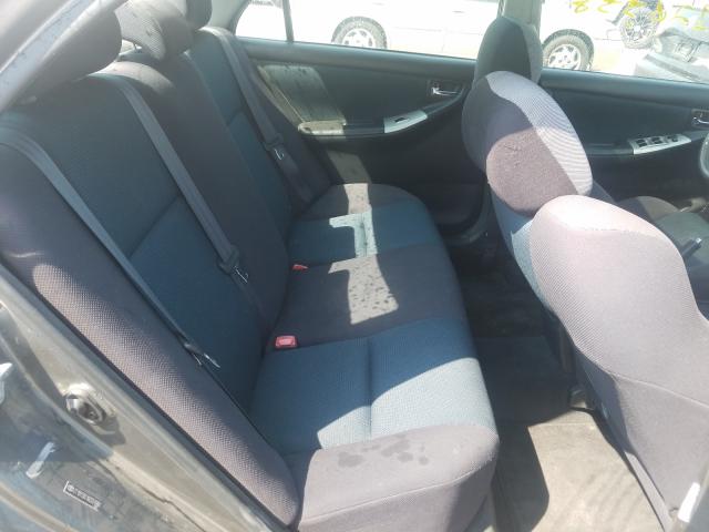 2T1BY32E16C551080 - 2006 TOYOTA COROLLA XR 灰色 照片 6