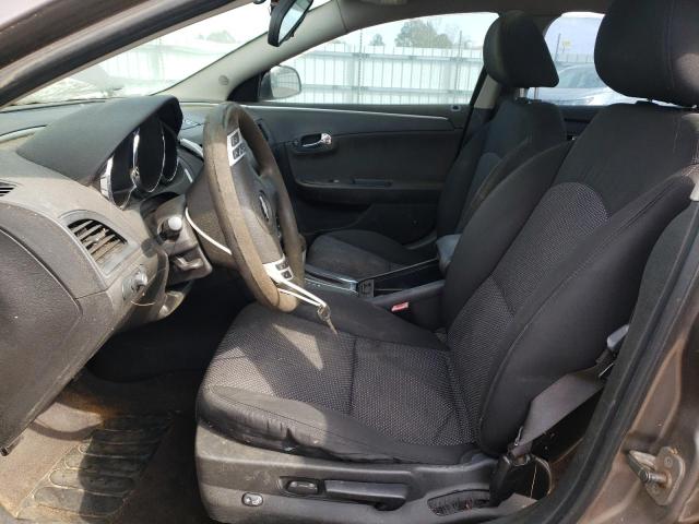 1G1ZC5E00CF236369 - 2012 CHEVROLET MALIBU 1LT أسمر صورة 7