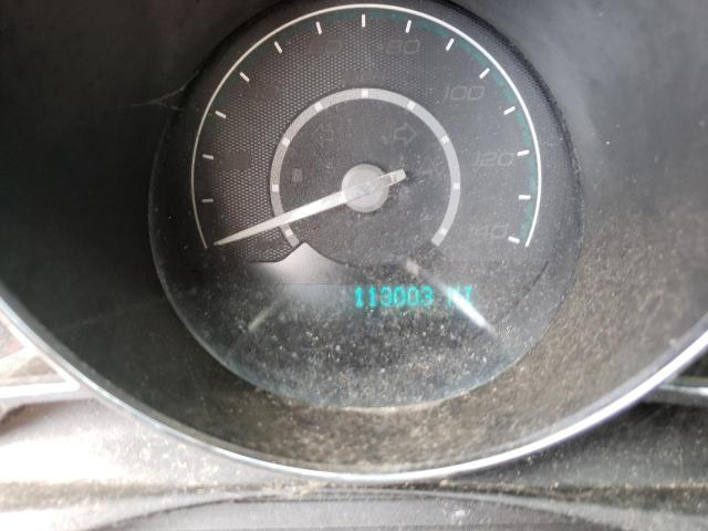 1G1ZC5E00CF236369 - 2012 CHEVROLET MALIBU 1LT أسمر صورة 9