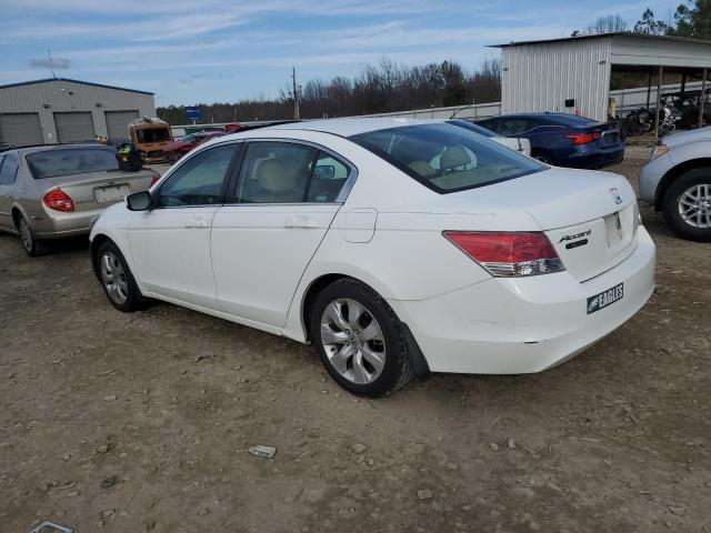 1HGCP268X8A062093 - 2008 HONDA ACCORD EXL WHITE photo 2