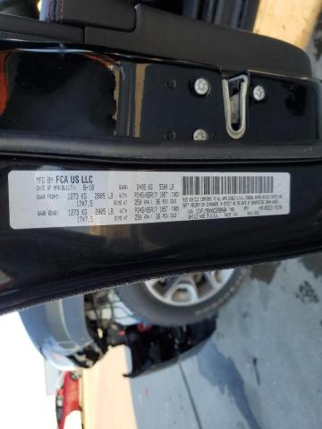 1C4PJMBXXKD298484 - 2019 JEEP CHEROKEE T 黑色 照片 12