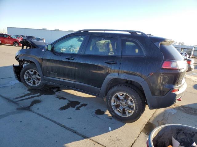 1C4PJMBXXKD298484 - 2019 JEEP CHEROKEE T 黑色 照片 2