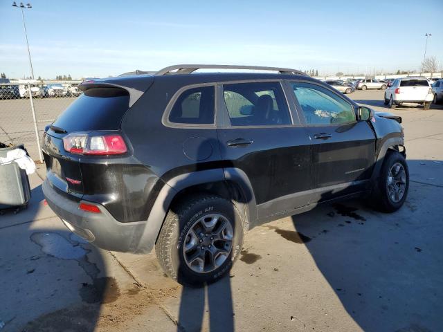 1C4PJMBXXKD298484 - 2019 JEEP CHEROKEE T 黑色 照片 3