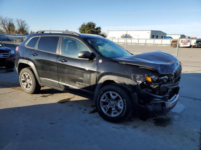 1C4PJMBXXKD298484 - 2019 JEEP CHEROKEE T 黑色 照片 4