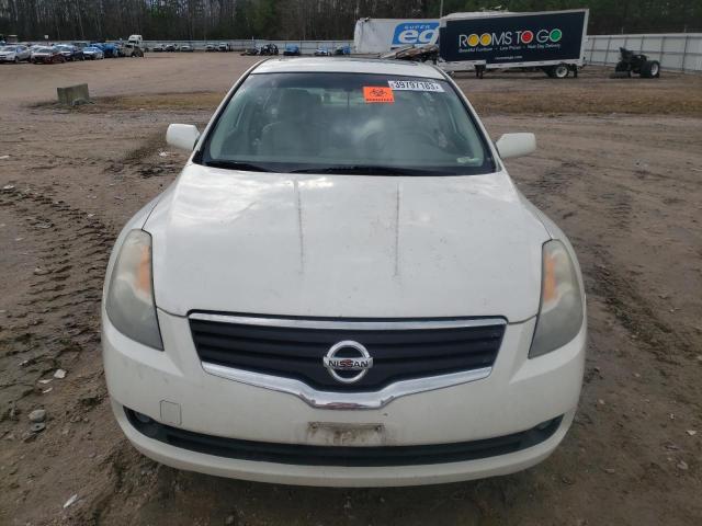 1N4AL21E58C185101 - 2008 NISSAN ALTIMA WHITE photo 5