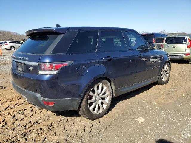 SALWR2VF6GA547179 - 2016 LAND ROVER RANGE ROVE BLUE photo 3