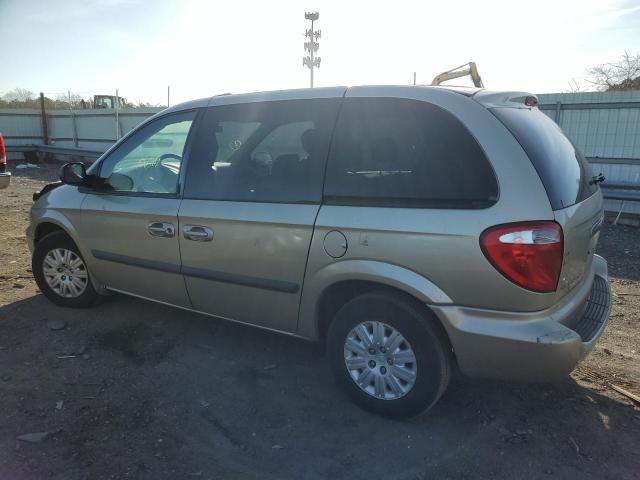 1A4GP45R56B664536 - 2006 CHRYSLER TOWN & COU BEIGE photo 2