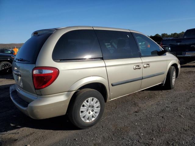 1A4GP45R56B664536 - 2006 CHRYSLER TOWN & COU ბეჟი ფოტო 3