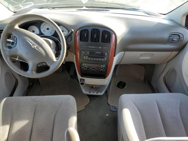 1A4GP45R56B664536 - 2006 CHRYSLER TOWN & COU ბეჟი ფოტო 8