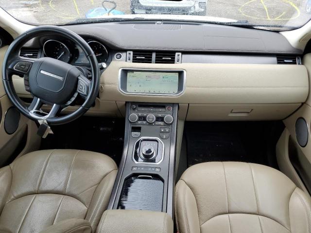 SALVP2RX1JH322493 - 2018 LAND ROVER RANGE ROVE WHITE photo 8