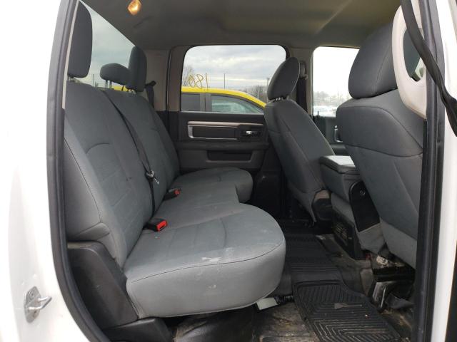 3C6TR5JT3EG252988 - 2014 RAM 2500 SLT 白色 照片 10