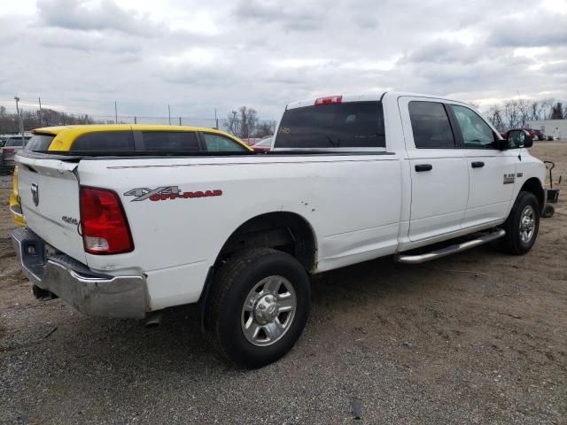 3C6TR5JT3EG252988 - 2014 RAM 2500 SLT 白色 照片 3