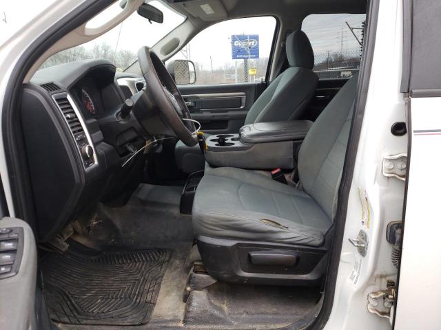 3C6TR5JT3EG252988 - 2014 RAM 2500 SLT 白色 照片 7
