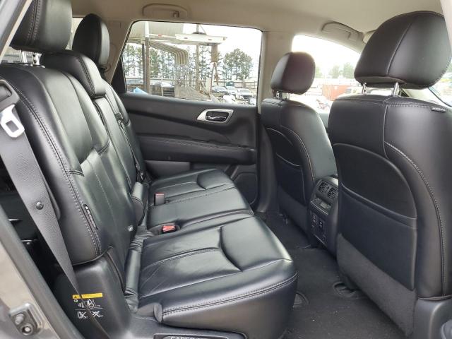 5N1DR2MN4JC603229 - 2018 NISSAN PATHFINDER GRAY photo 11