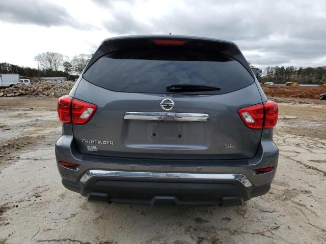 5N1DR2MN4JC603229 - 2018 NISSAN PATHFINDER GRAY photo 6