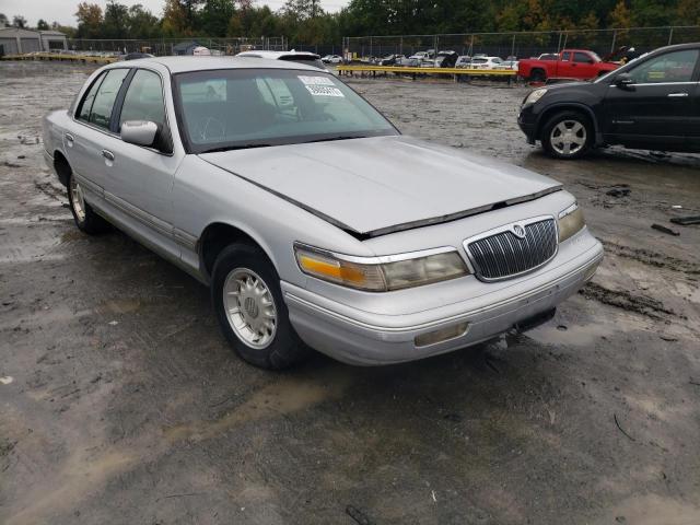 2MELM74W1VX625037 - 1997 MERCURY GRAND MARQUIS GS  photo 1