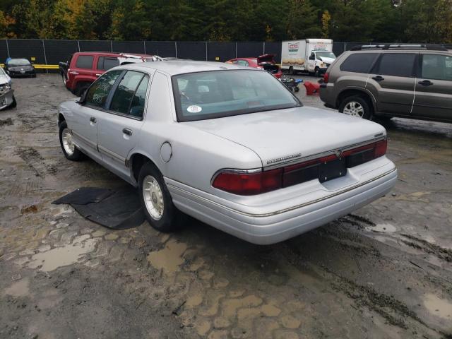 2MELM74W1VX625037 - 1997 MERCURY GRAND MARQUIS GS  photo 3