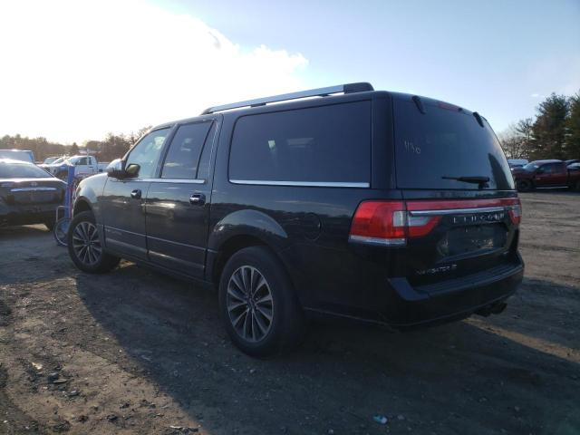 5LMJJ3JTXGEL09010 - 2016 LINCOLN NAVIGATOR 黑色 照片 2