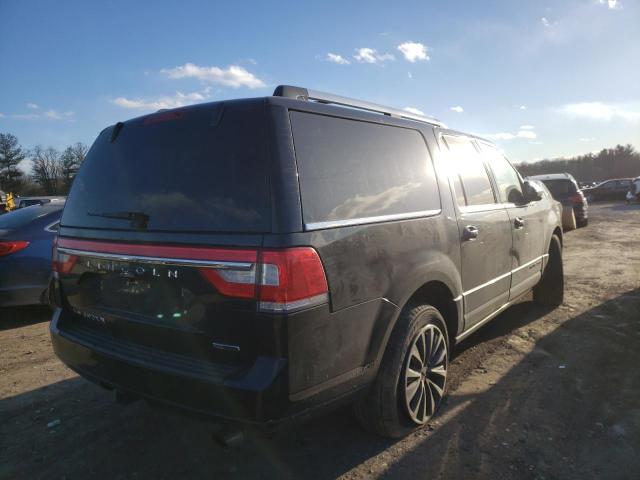 5LMJJ3JTXGEL09010 - 2016 LINCOLN NAVIGATOR 黑色 照片 3