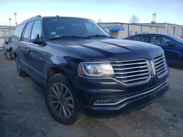 5LMJJ3JTXGEL09010 - 2016 LINCOLN NAVIGATOR 黑色 照片 4