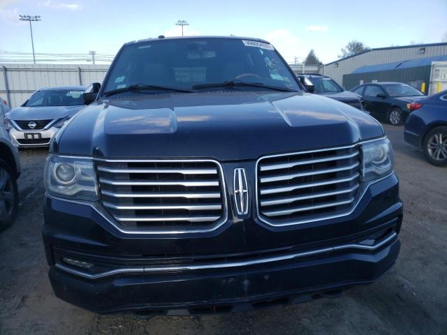 5LMJJ3JTXGEL09010 - 2016 LINCOLN NAVIGATOR 黑色 照片 5