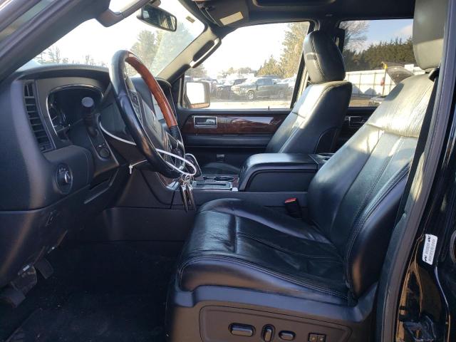 5LMJJ3JTXGEL09010 - 2016 LINCOLN NAVIGATOR 黑色 照片 7