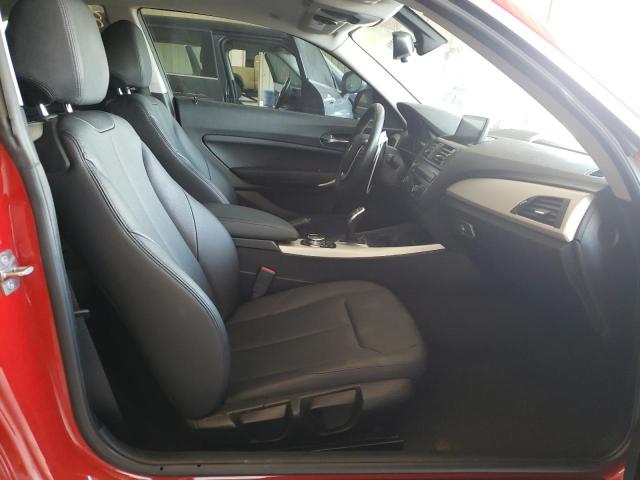 WBA1F5C56EV255430 - 2014 BMW 228 I Czerwony zdjęcie 5